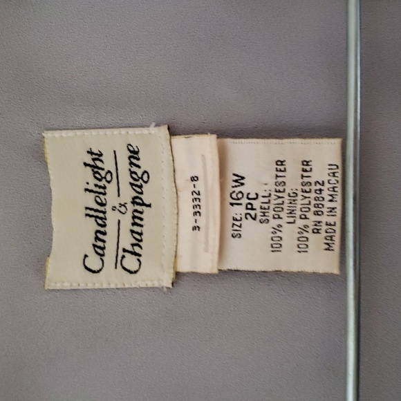 Evening suit - Picture 3 of 6